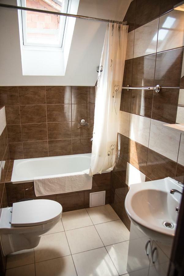 Pensiunea Casa Cu Flori Cisnădioara Zewnętrze zdjęcie
